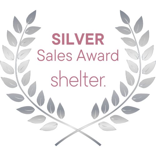 Sales Achievement Award - Silver